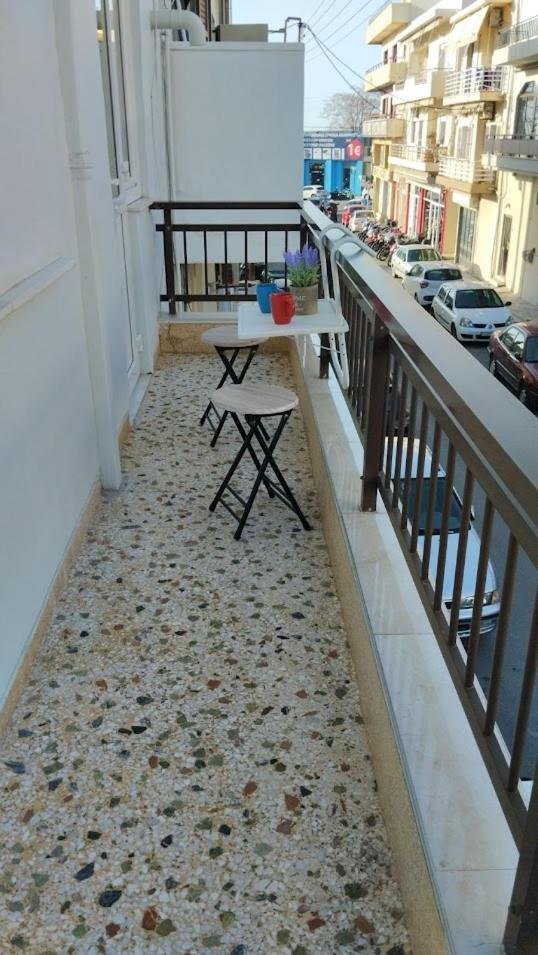 D&G City Centre Home Iráclio Exterior foto